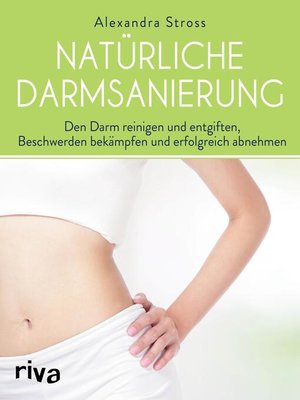 cover image of Natürliche Darmsanierung
